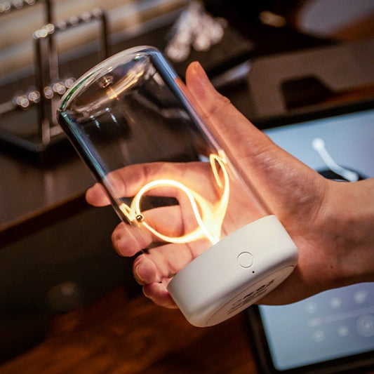 LED Camping Light - Rechargeable Type-C Portable Torch for Outdoors & Work